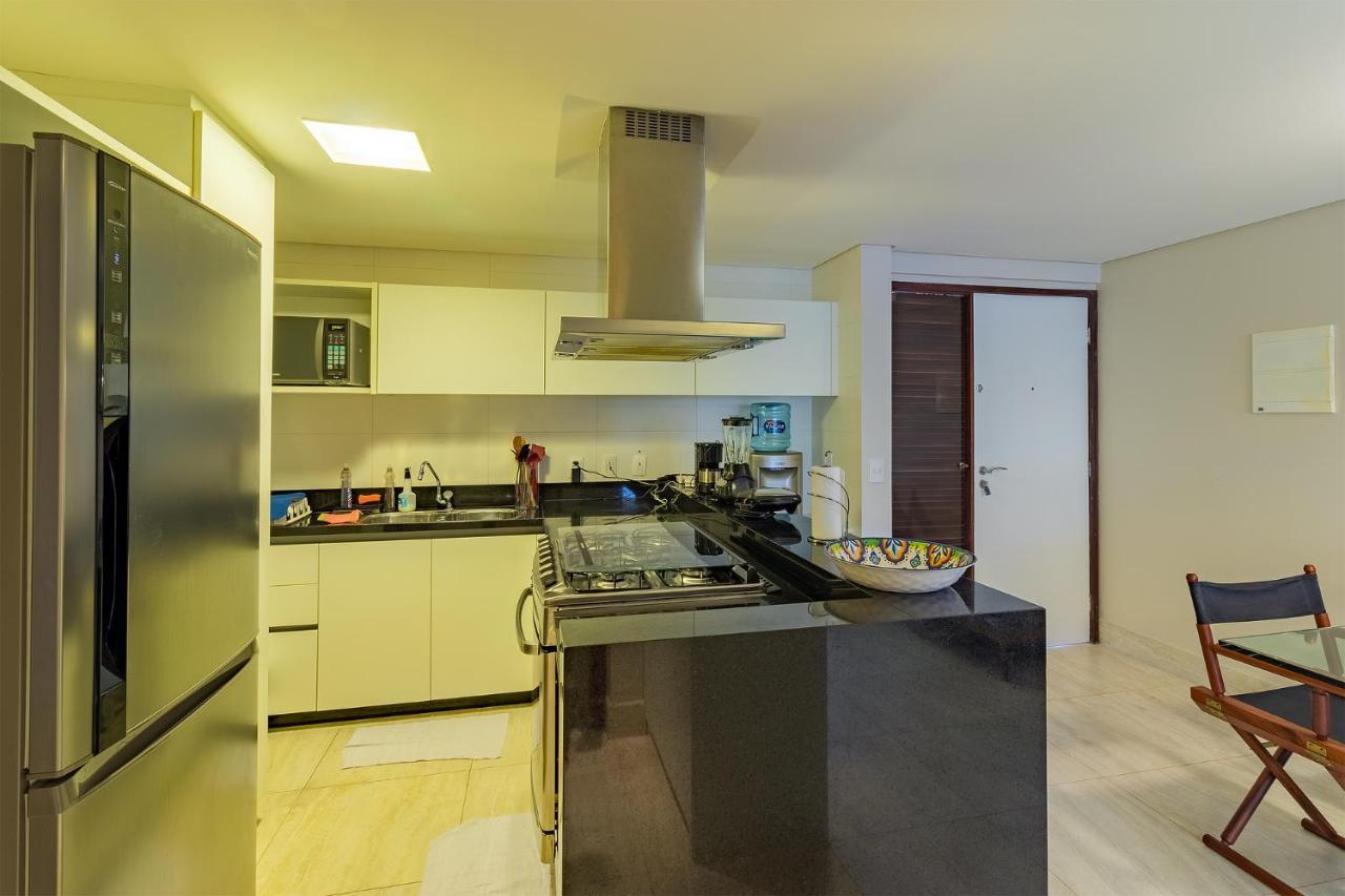 Apartamento Nannai Muro Alto Luxo Por Carpediem Pôrto das Galinhas