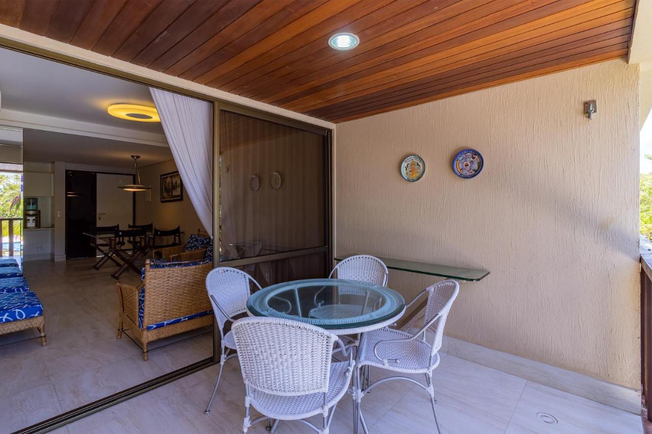 Apartamento Nannai Muro Alto Luxo Por Carpediem