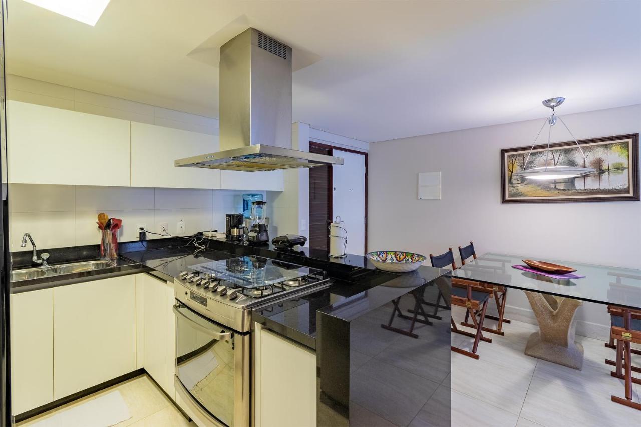 Apartamento Nannai Muro Alto Luxo Por Carpediem