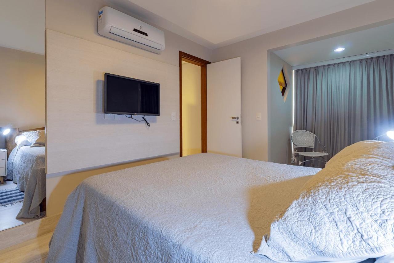 Apartamento Nannai Muro Alto Luxo Por Carpediem